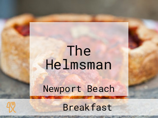 The Helmsman