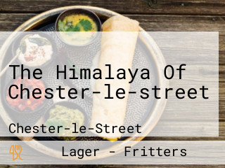 The Himalaya Of Chester-le-street