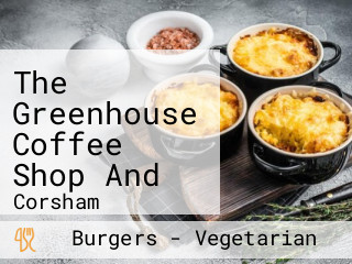 The Greenhouse Coffee Shop And