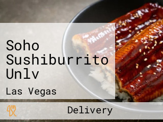 Soho Sushiburrito Unlv