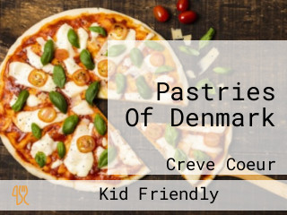 Pastries Of Denmark