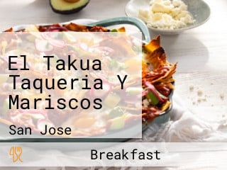 El Takua Taqueria Y Mariscos