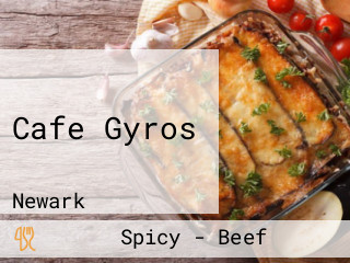 Cafe Gyros