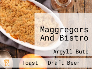 Maggregors And Bistro