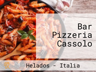 Bar Pizzeria Cassolo