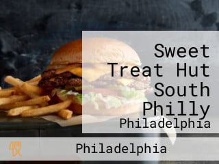 Sweet Treat Hut South Philly