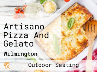 Artisano Pizza And Gelato
