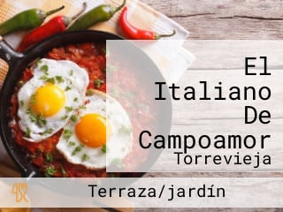 El Italiano De Campoamor