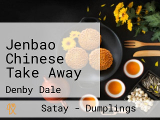 Jenbao Chinese Take Away