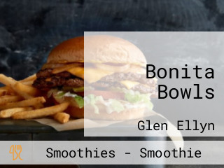 Bonita Bowls