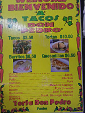 Tacos Don Pedro's