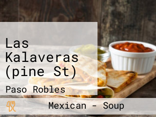 Las Kalaveras (pine St)