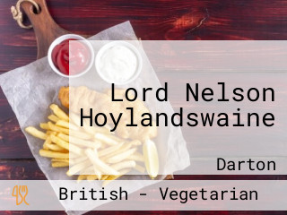 Lord Nelson Hoylandswaine