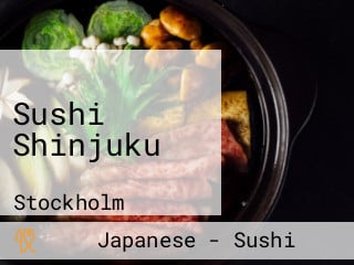 Sushi Shinjuku