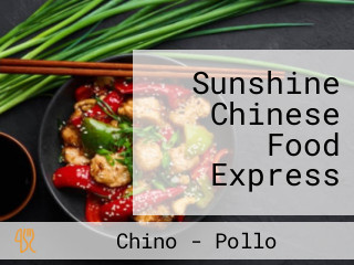 Sunshine Chinese Food Express