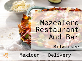 Mezcalero Restaurant And Bar
