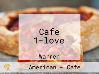 Cafe 1-love