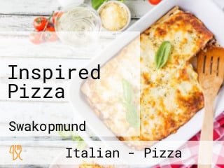 Inspired Pizza