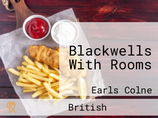 Blackwells With Rooms