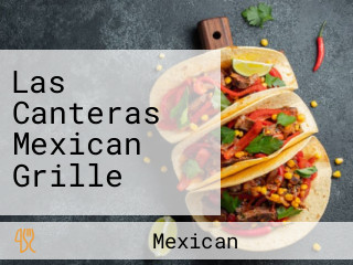 Las Canteras Mexican Grille