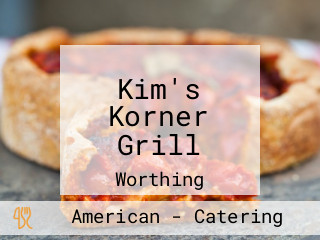 Kim's Korner Grill