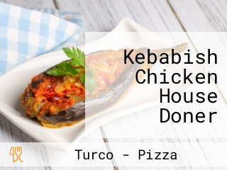 Kebabish Chicken House Doner Kebab Madrid