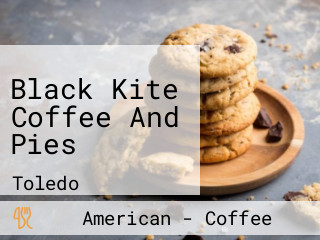 Black Kite Coffee And Pies