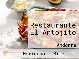 Restaurante El Antojito