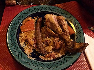 LE TAJINE