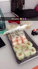 Sakae sushi