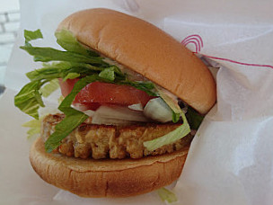 Mos Burger Yamatokoriyama