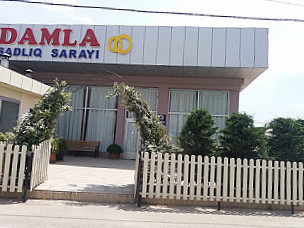 Damla Şadlıq Sarayı