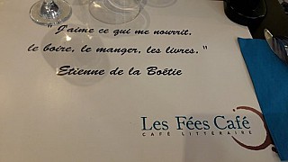 Les Fees Cafe