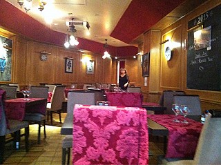 Restaurant Sizin Montmartre Paris