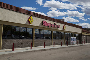 Navajo Nation Shopping Center