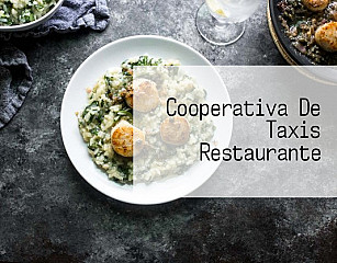 Cooperativa De Taxis Restaurante
