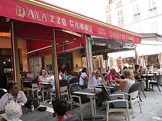 Le Palazzo Cafe