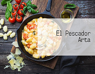 El Pescador Arta