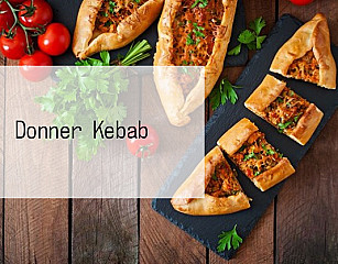 Donner Kebab