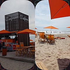 O'Safran - plage, bar, restaurant