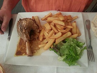 Restaurant Le Jeune Bois