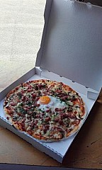 Vagabonde Pizza