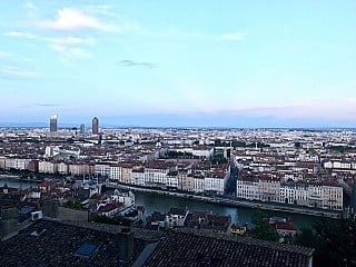 La Terrasse de l'Antiquaille