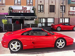 Le Ferrari