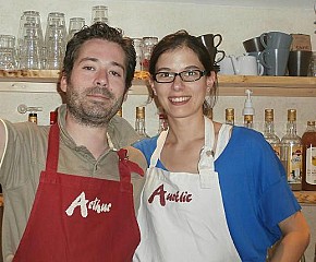 Arthur et Aurelie