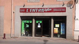 Bar Brasserie L'Entre Potes
