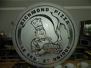 Restaurant Richmond Pizza