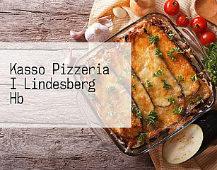 Kasso Pizzeria I Lindesberg Hb