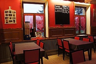 Cafe Resto Lorrain