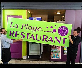 Restaurant La Plage